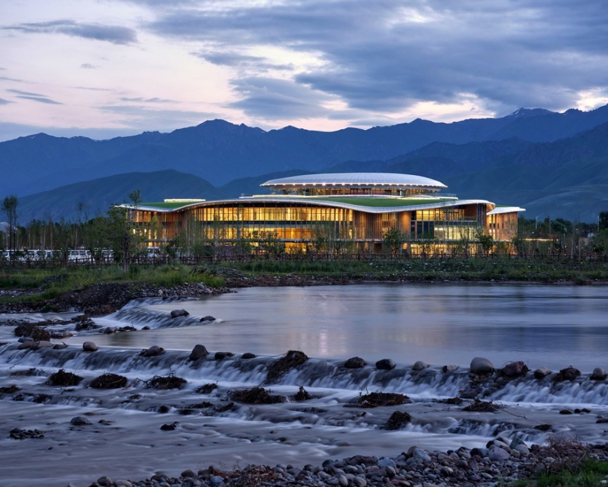 那拉提草原游客中心,新疆伊犁 / 启迪设计集团股份有限公司-62