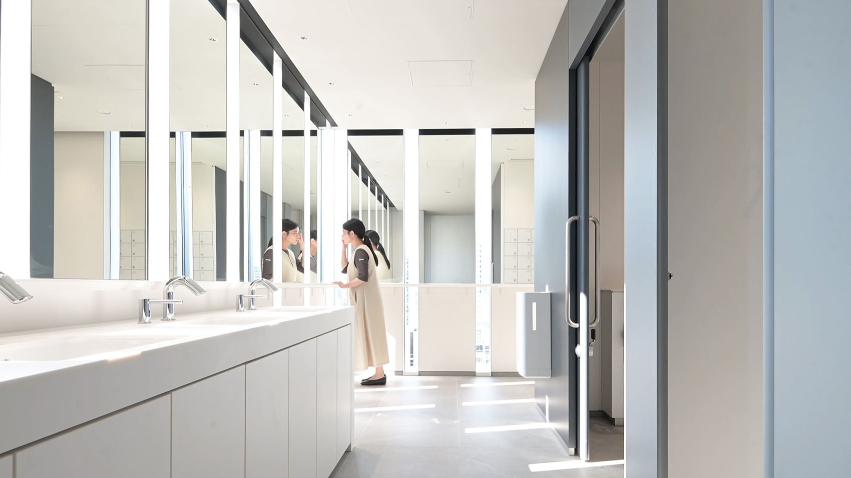 御堂筋DAIBIRU大楼丨日本大阪丨日建设计-151