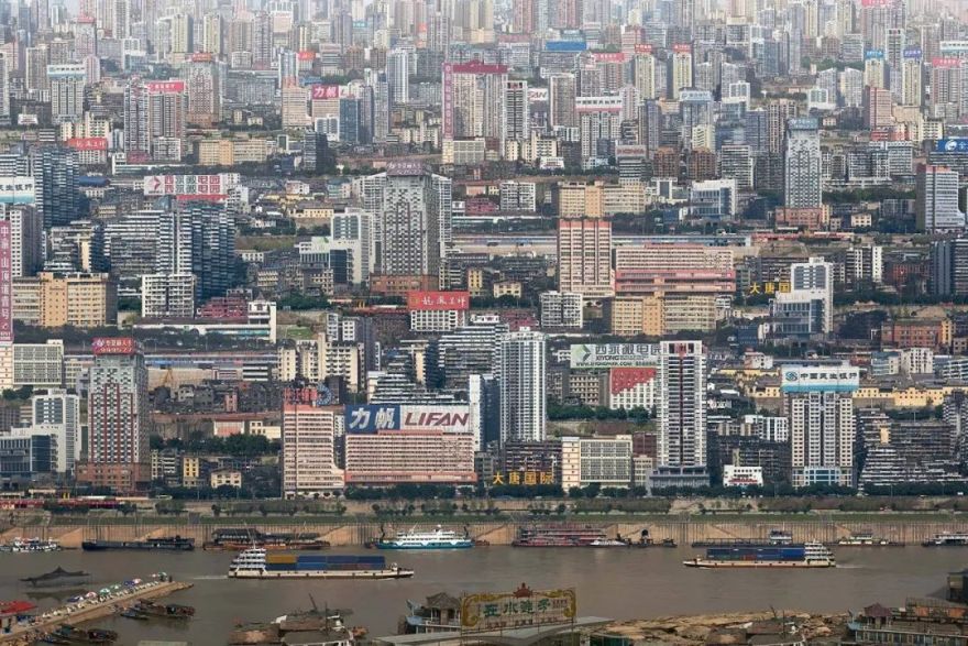 重庆想象之城 | 山城步道与珊瑚坝探索-80