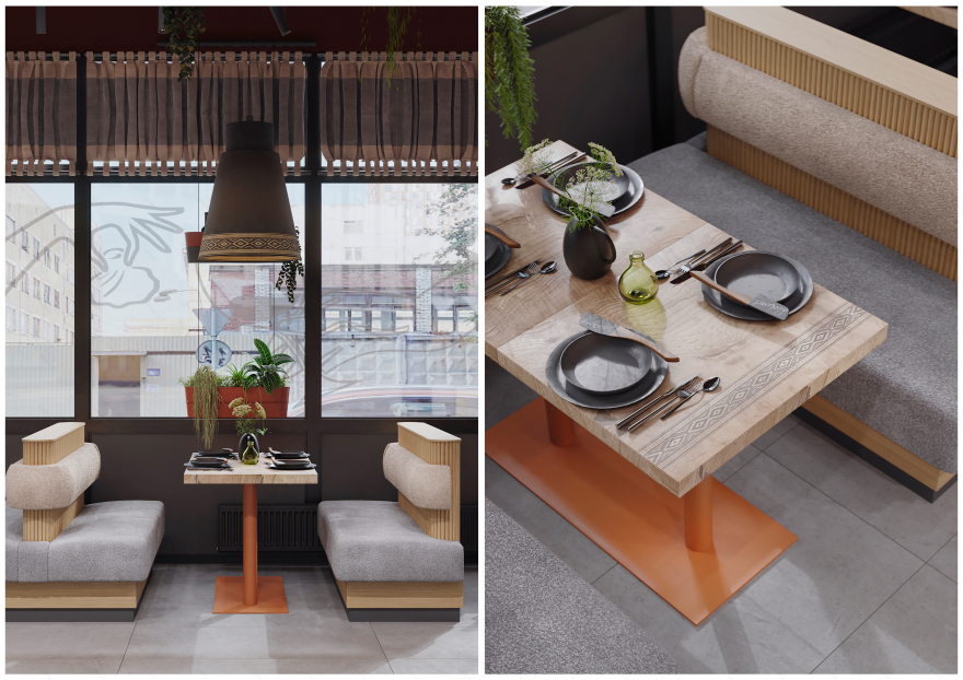 РЕСТОРАН ДЖАРИ(Джари家庭格鲁吉亚餐厅)丨俄罗斯莫斯科-12