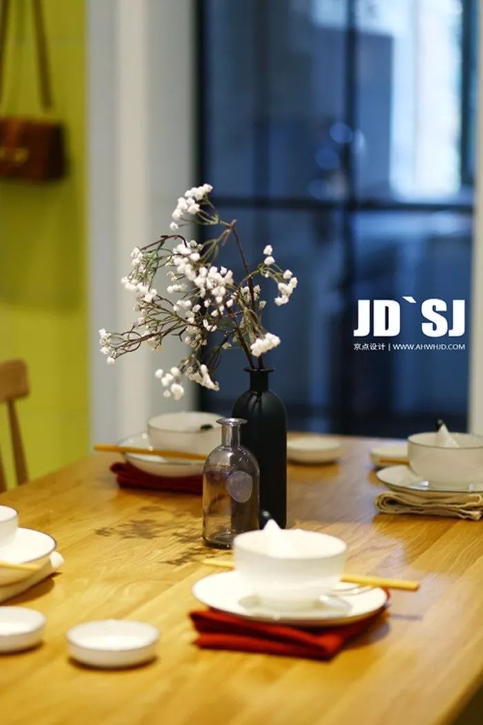 京点设计 | Simple Love | 老房改造-35