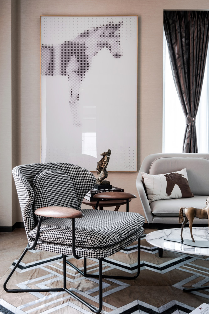 金螳螂新作 615㎡山海荟C2样板间设计落地方案-50