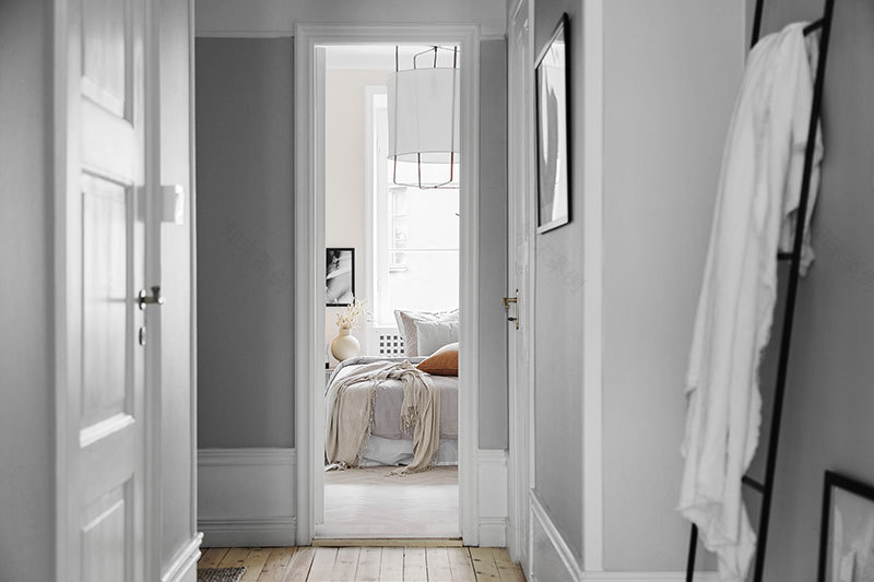 斯德哥尔摩 39 平米温馨一居室-10