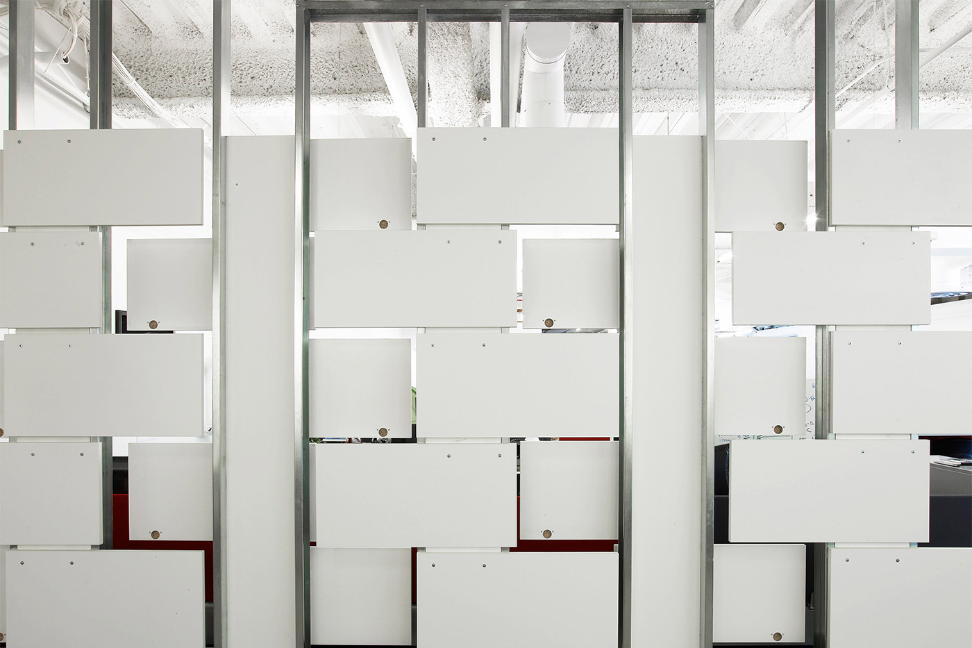 谷歌旧金山办公室-15