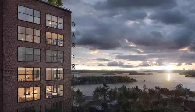 看看北欧的样板房，怀疑自己看了假样板房-100