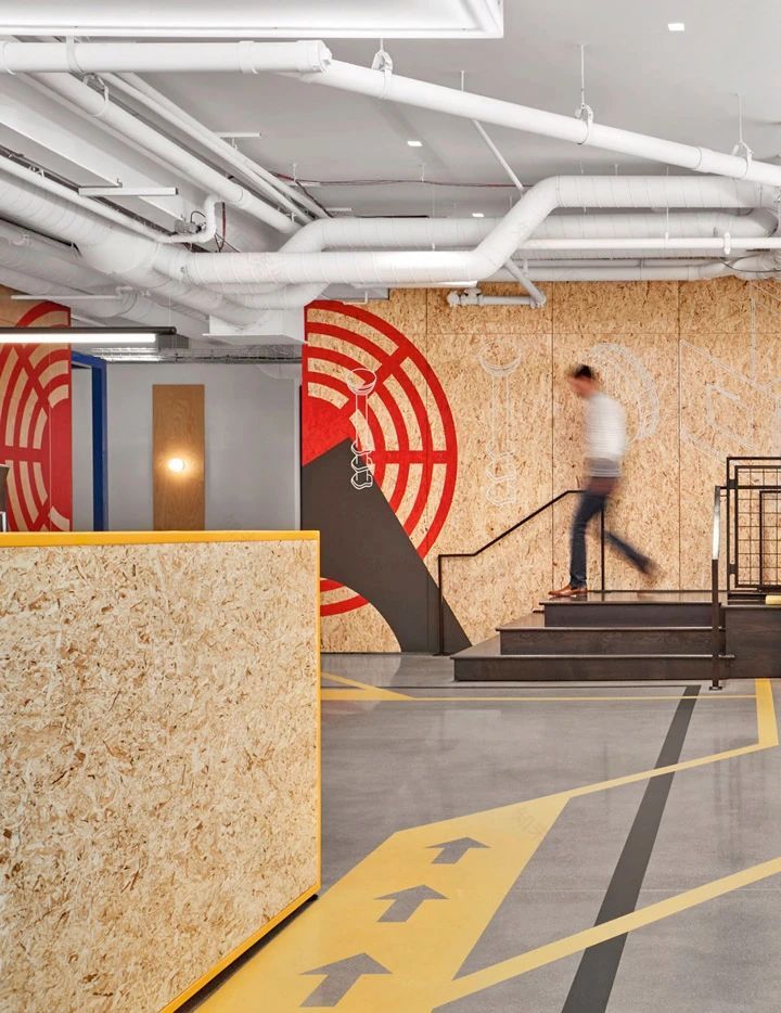 麦当劳创新中心改造-2