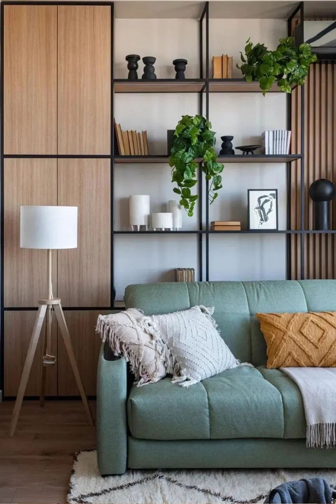 极简粉色小宅丨M.Andreev-55