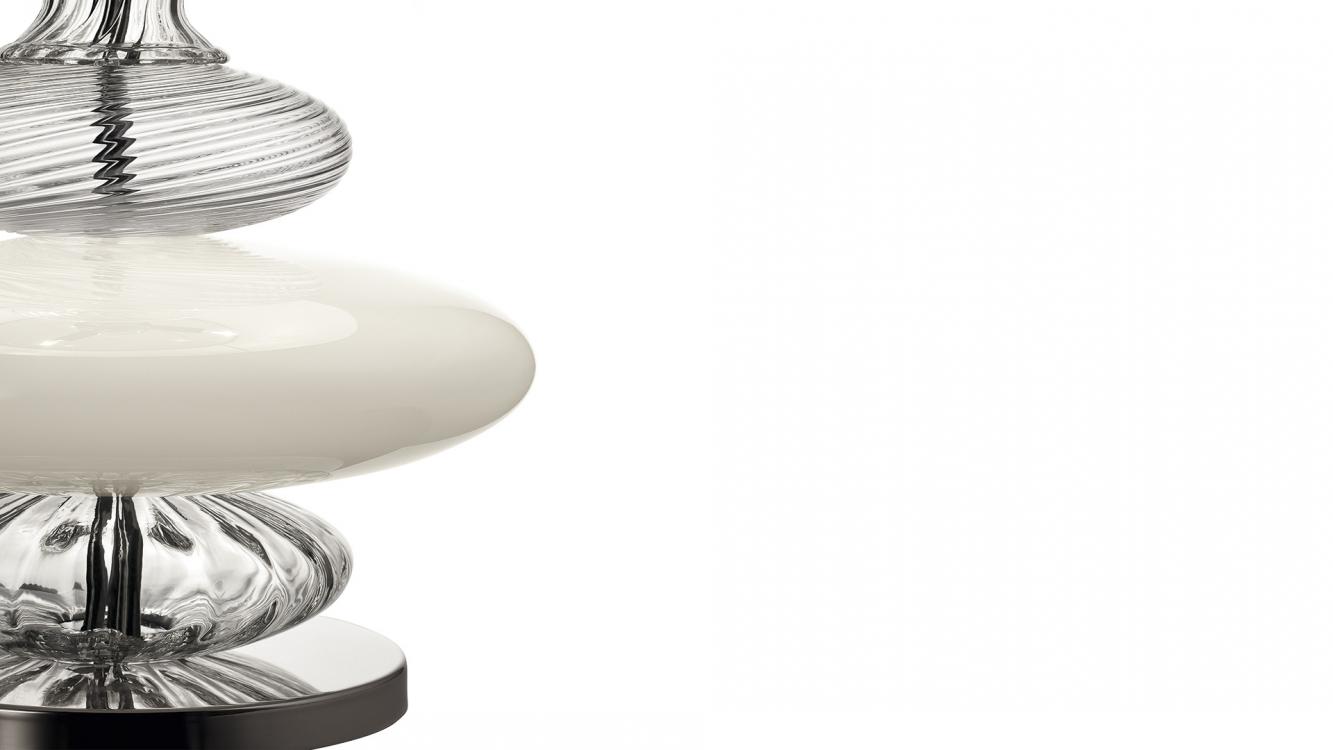 Pigalle | Настольные лампы из дутого муранского стекла | Barovier&Toso-3