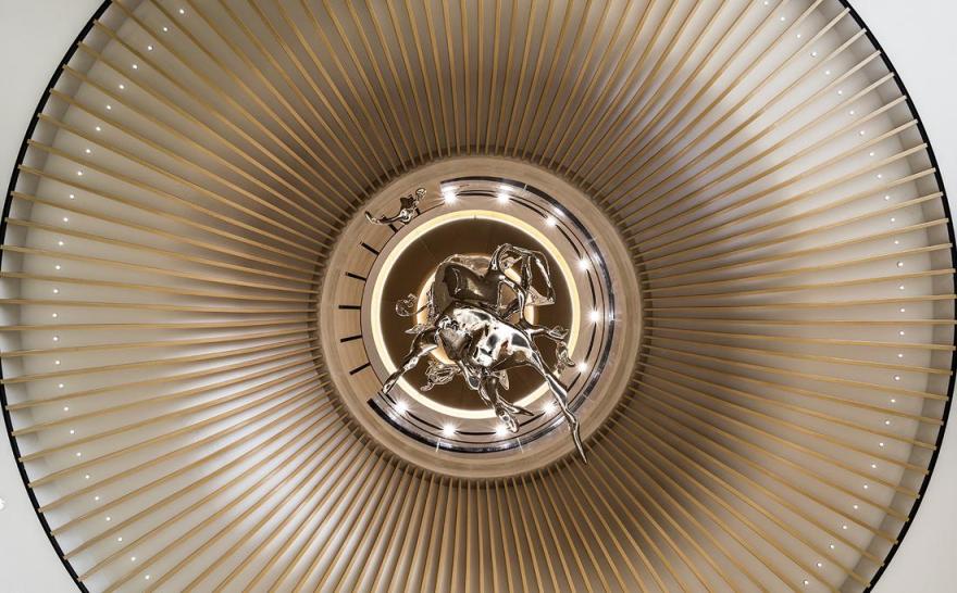 城市森林 · 商业空间中的禅意美学-0