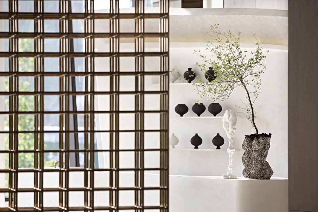 金科御临湖山售楼处-20