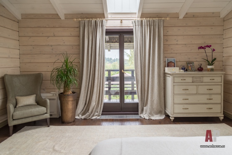 两 层 带 浴 室 和 花 园 的 现 代 风 格 木 屋 设 计-38