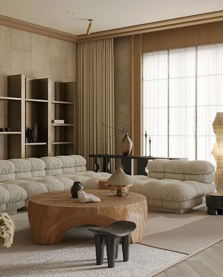 Turgenev｜170㎡莫斯科私宅（Turgenev 116）丨俄罗斯莫斯科丨Makedesign-5