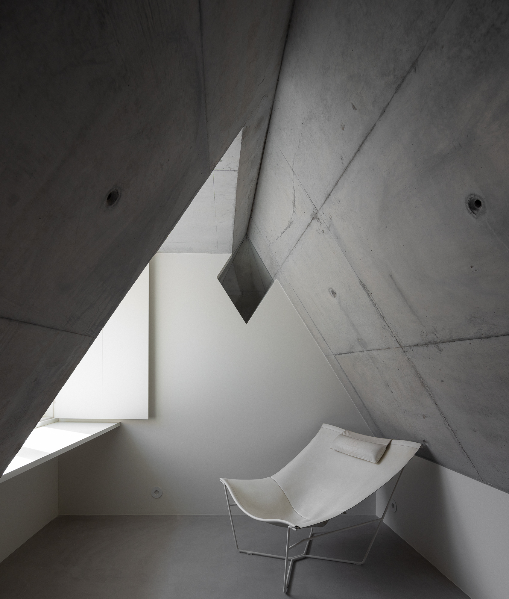 西尔维拉将军大楼丨葡萄牙波尔图丨ATA Atelier Tiago Antero-24