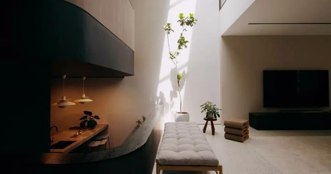 新加坡 320㎡联排别墅改造丨Studio iF-8