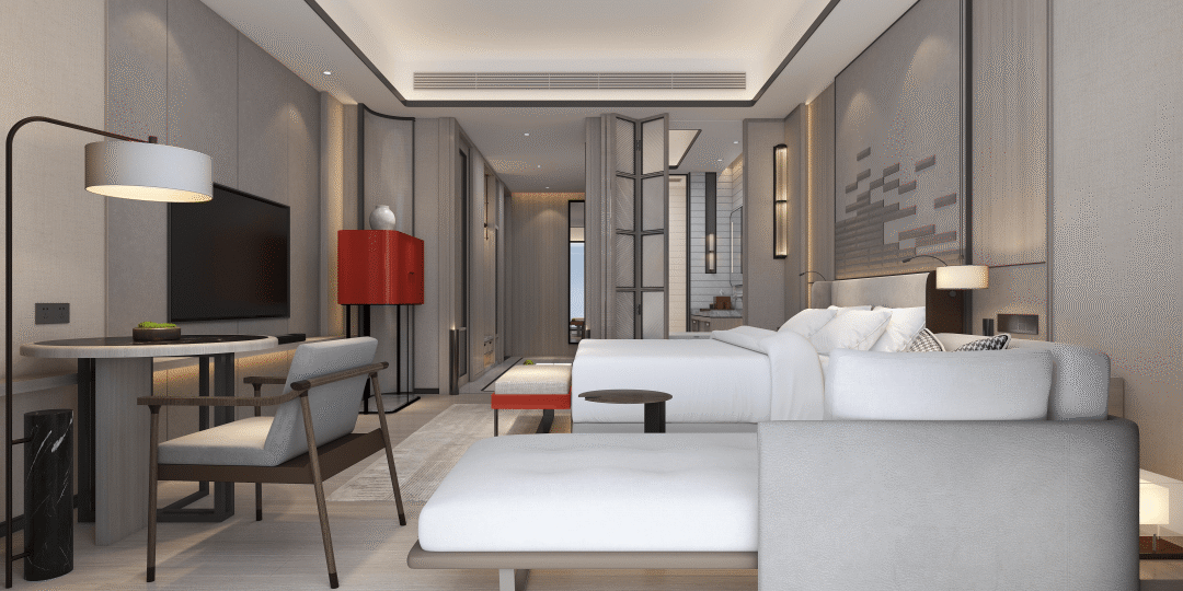 沈阳铂尔曼酒店设计丨中国沈阳丨SKD(香港)设计事务所-41