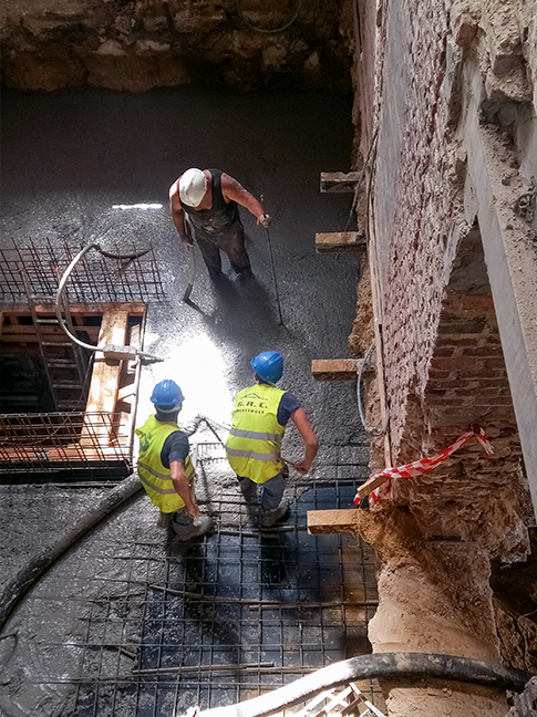 Château Fond Roy修复项目-43