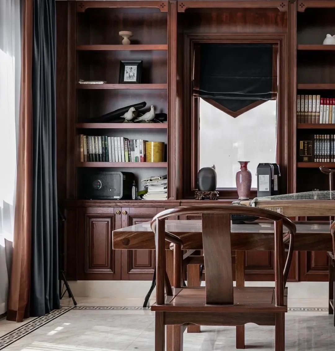 北麓官邸丨天古装饰二郎分公司-22