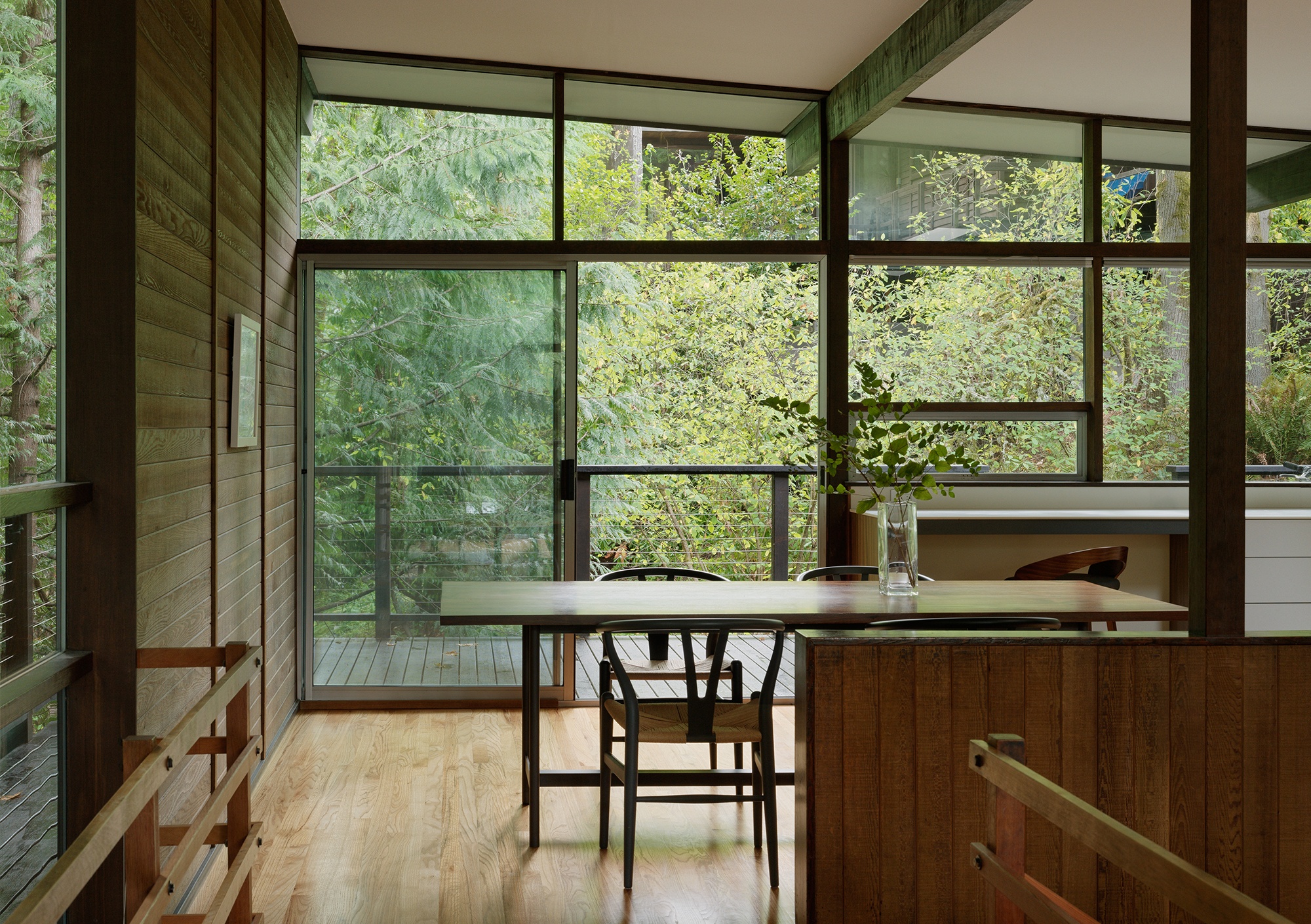 Alden Mason 华盛顿隐居宅丨美国华盛顿丨Charles A. Marsh Jr.-16