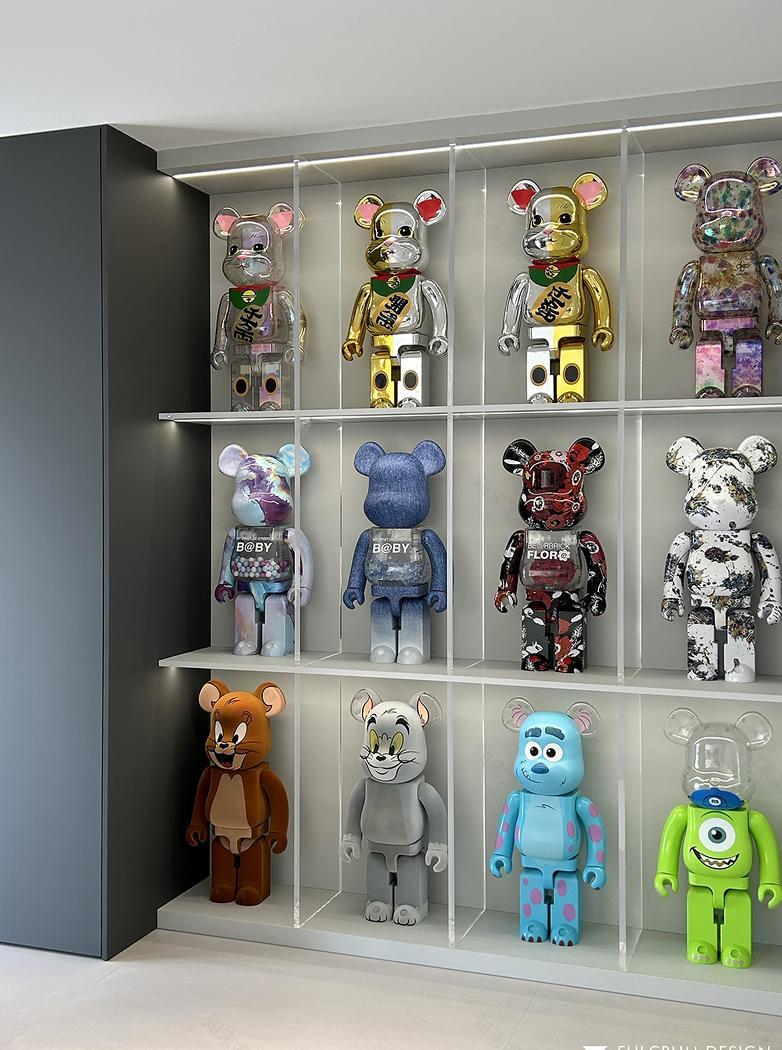 Z 世代创新生活,个性家居才是悦己解药丨艺境·陈设软装-37