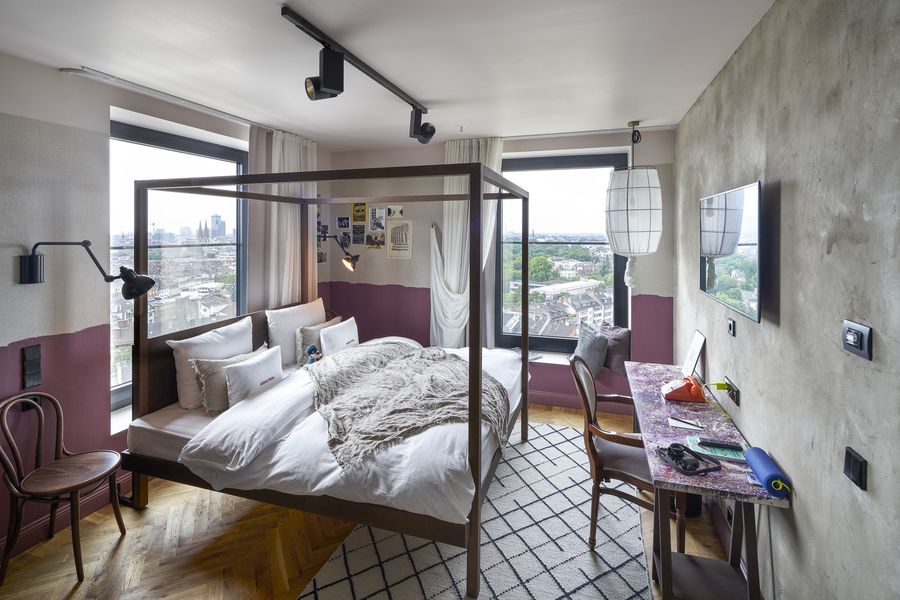 丨德国杜塞尔多夫丨HPP Architekten-55