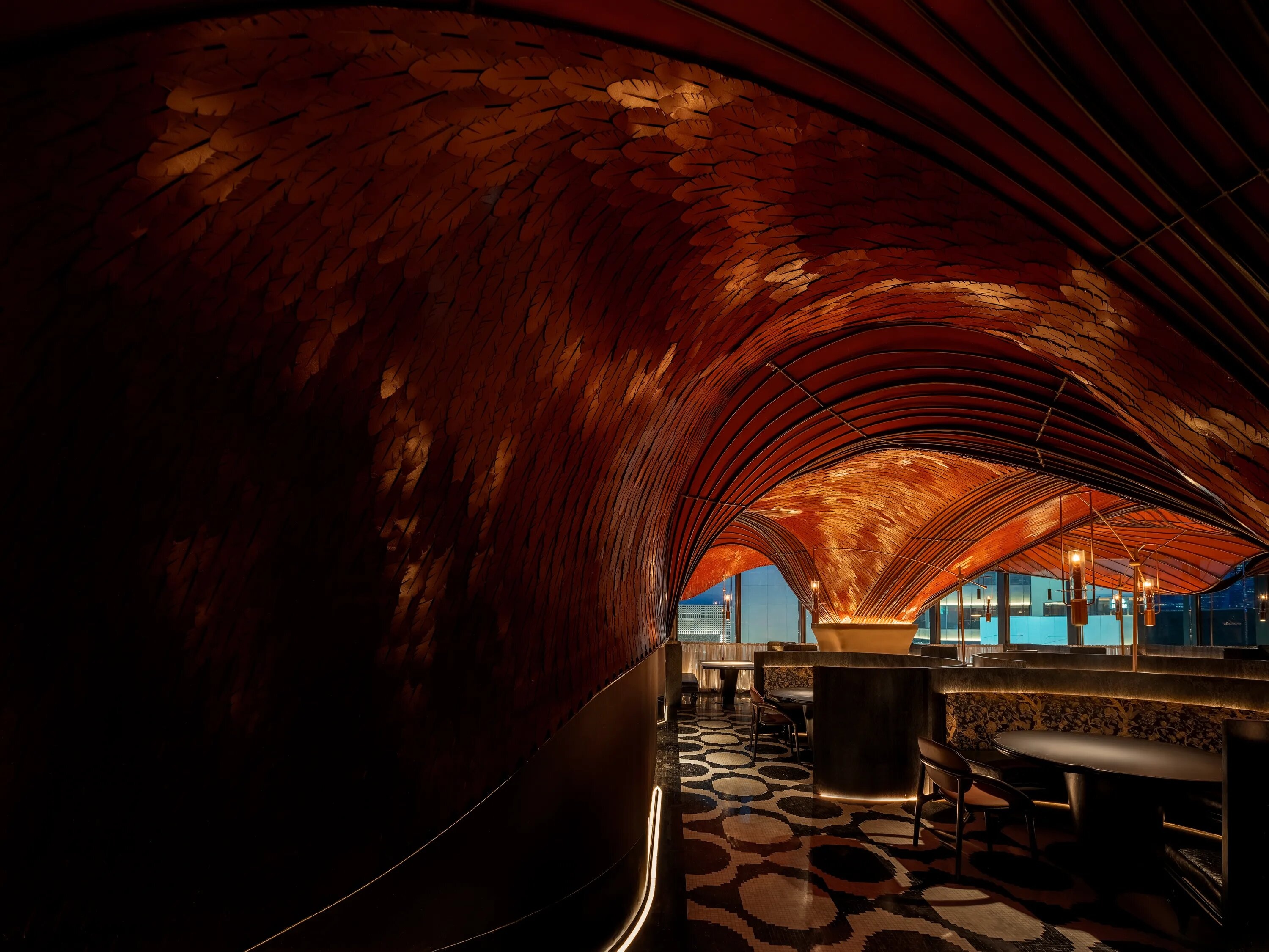 太阳谷洗浴丨中国沈阳丨Jingle Design浆果设计研究所-10