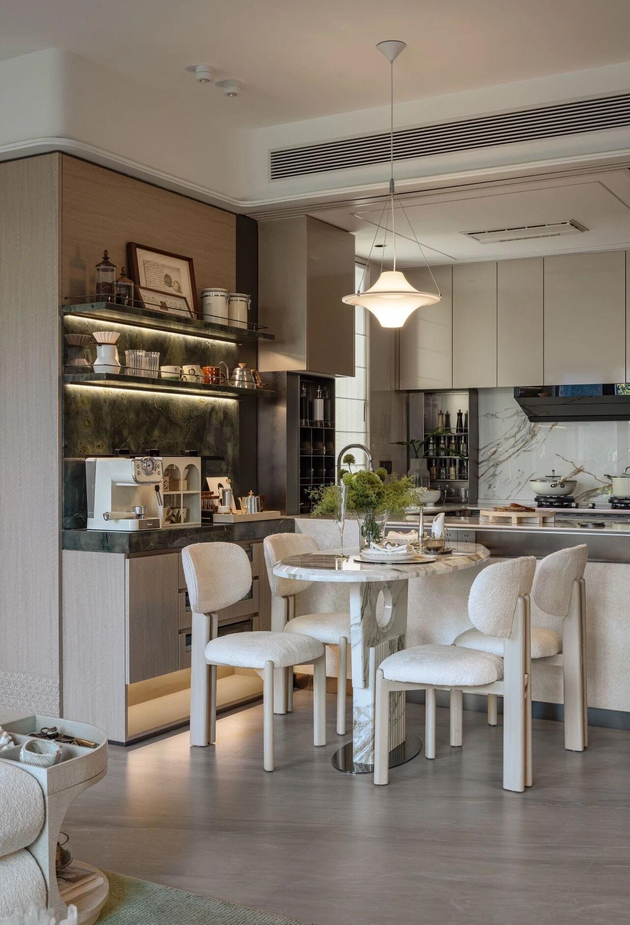 牧笛设计 · 厦门联发·嘉悦里115㎡户型样板间丨中国厦门丨MAUDEA牧笛设计-29