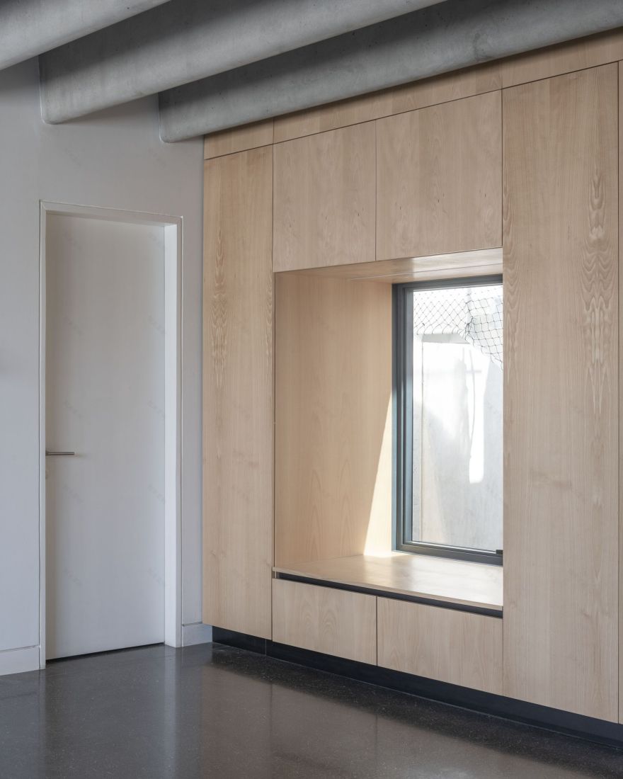 数字信号处理公寓丨智利圣地亚哥丨Studio Cáceres Lazo-51