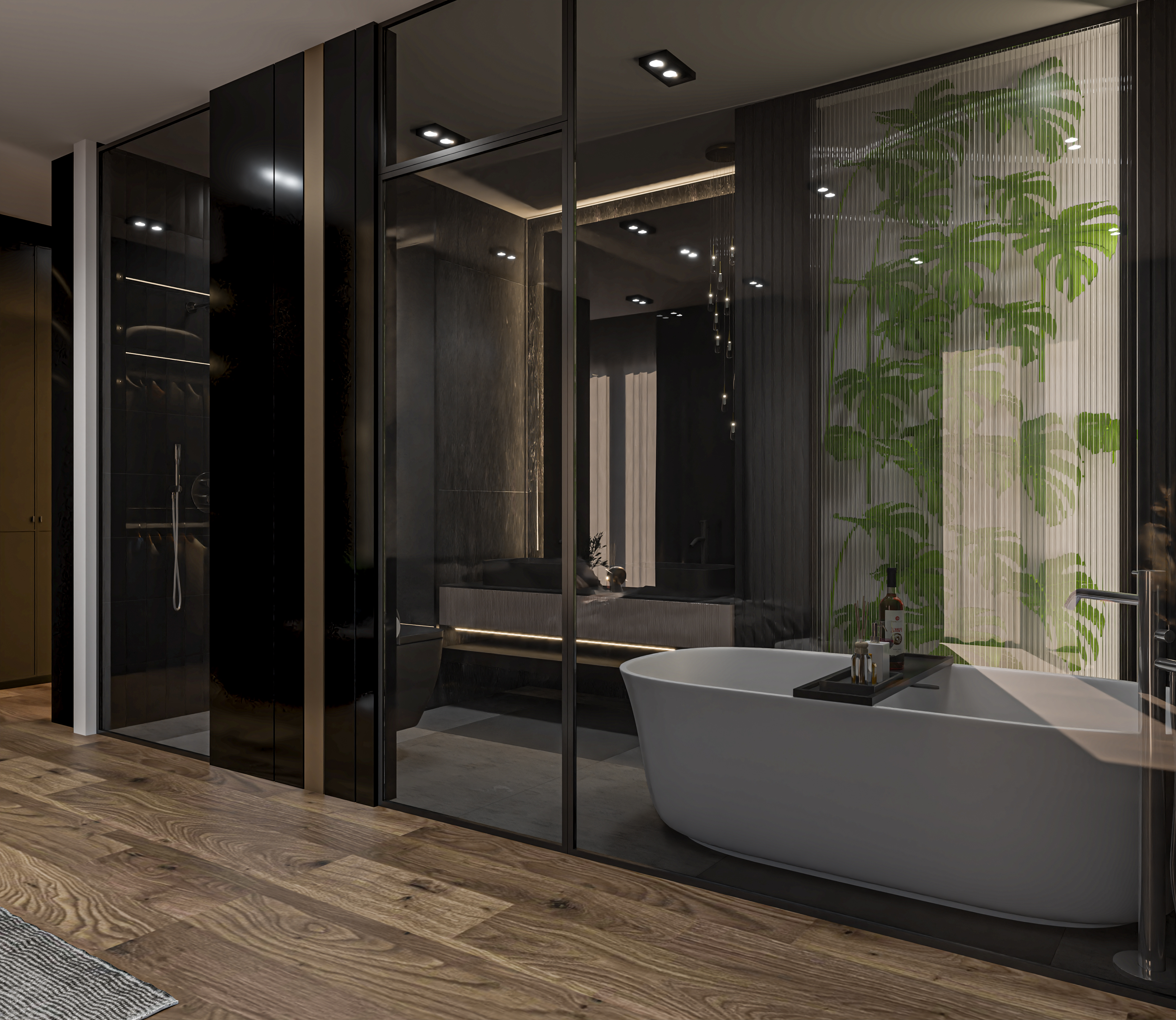 İ. A. Bedroom Design-4