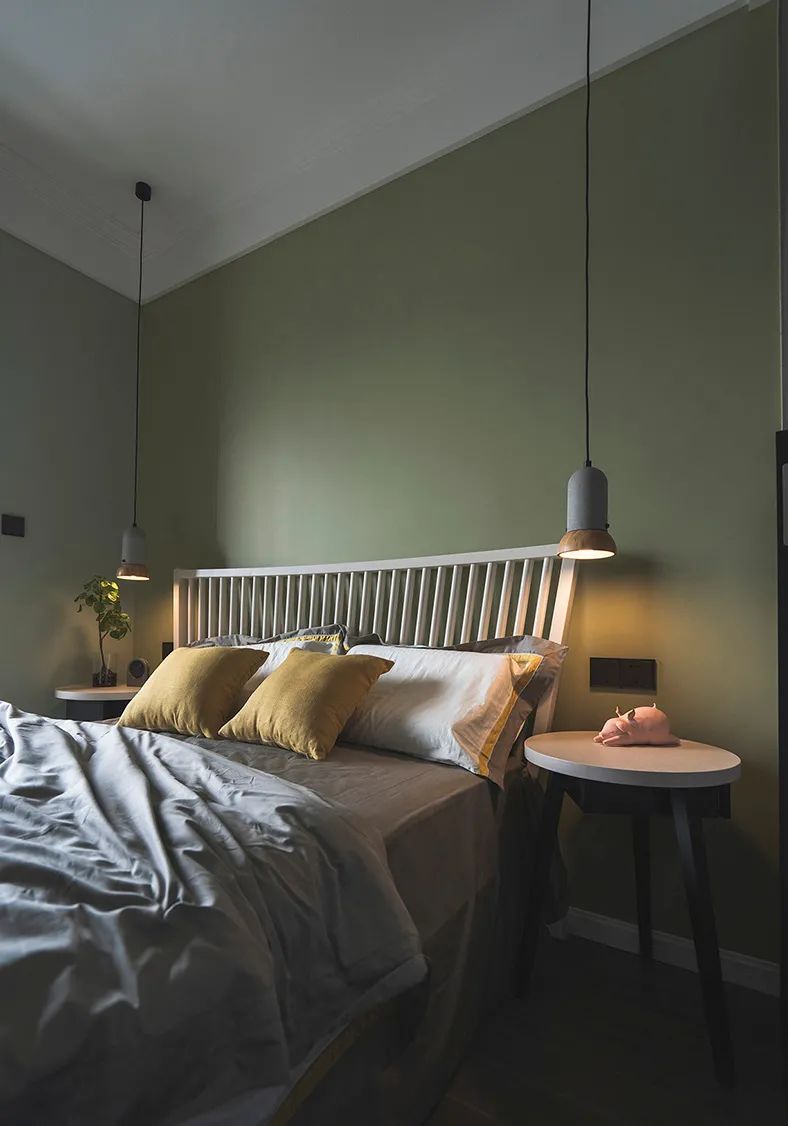 现代时尚优雅的居住空间-21