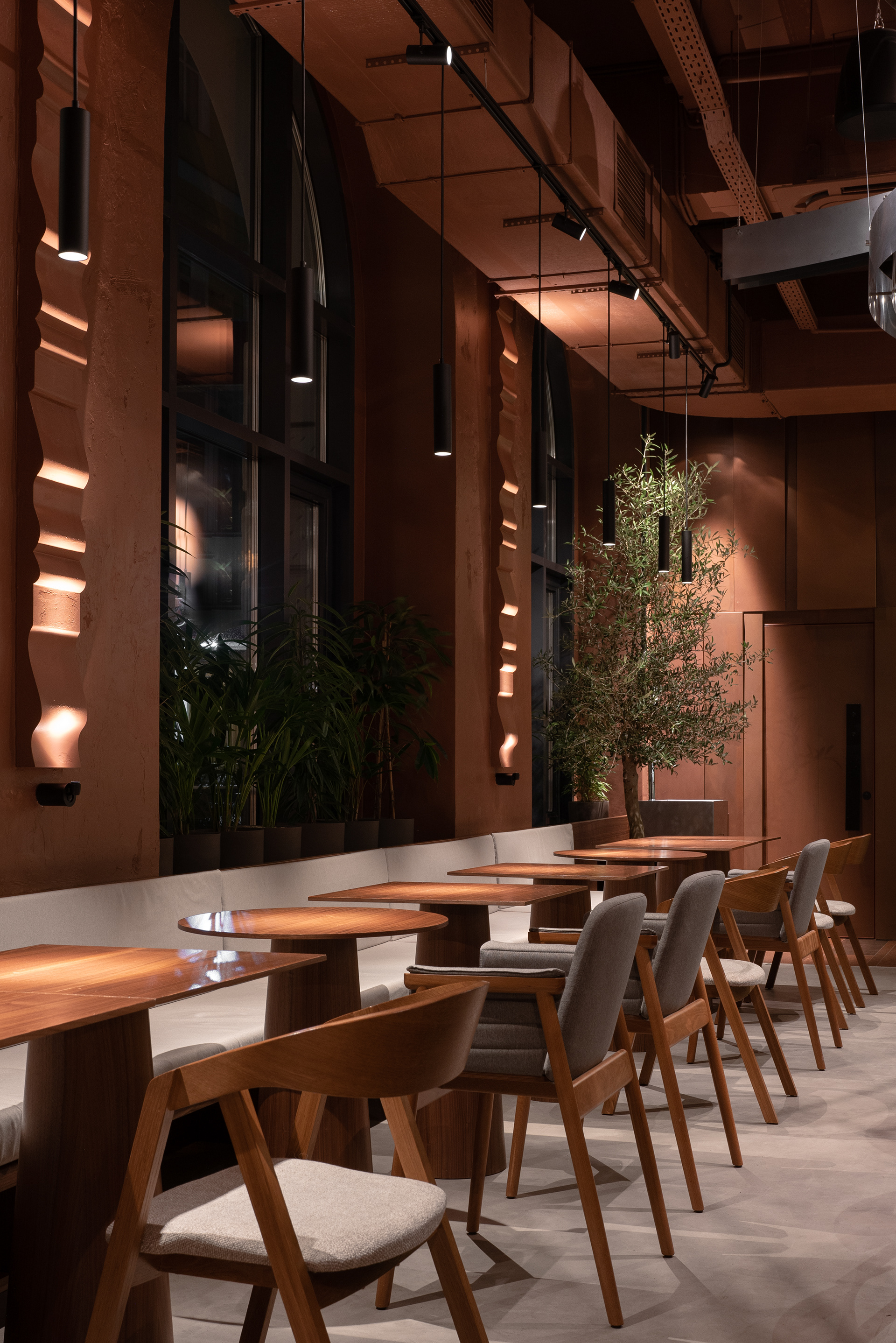 超·亚洲小酒馆&酒吧丨俄罗斯莫斯科丨Egor Bogomolov 等-39