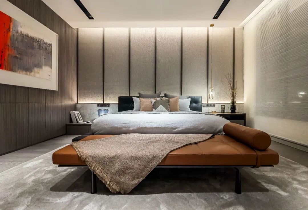 杭州中海·黄龙云起丨中国杭州丨近境制作设计-13