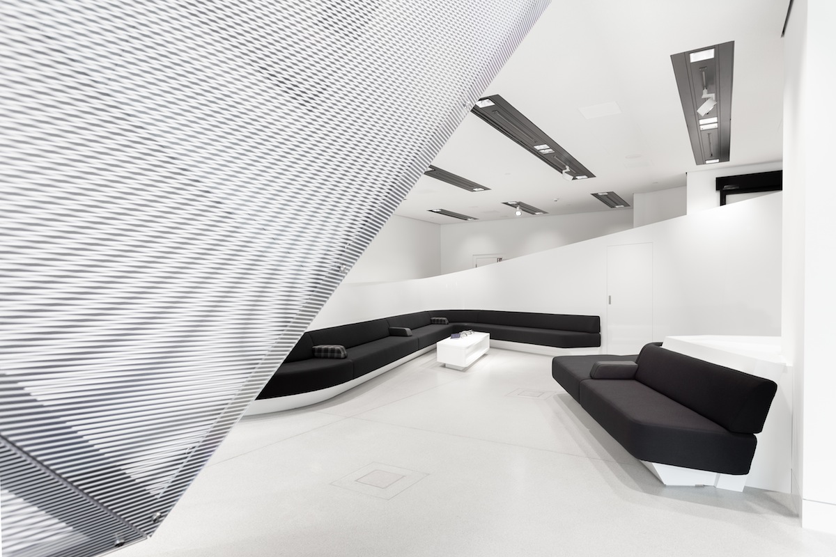 VW 金融服务中心 | 巴诺齐克建筑/布景设计-11