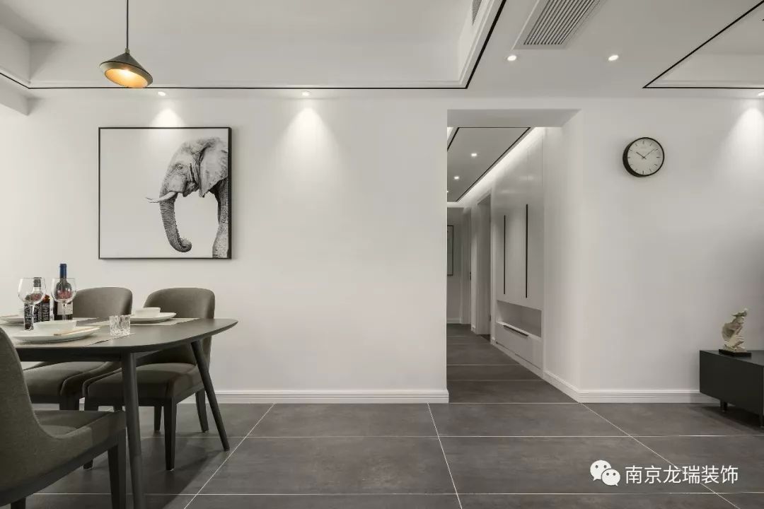 纯净高级灰，打造温馨浪漫爱巢-14