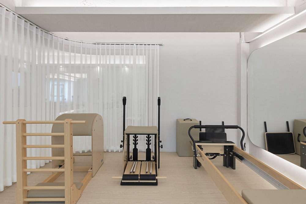 简约白色 28 平米 Plateau 中心室内设计-10