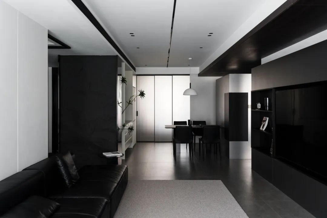 隅间YUJIAN DESIGN · 暮云 · 实景丨隅间空间设计工作室-41