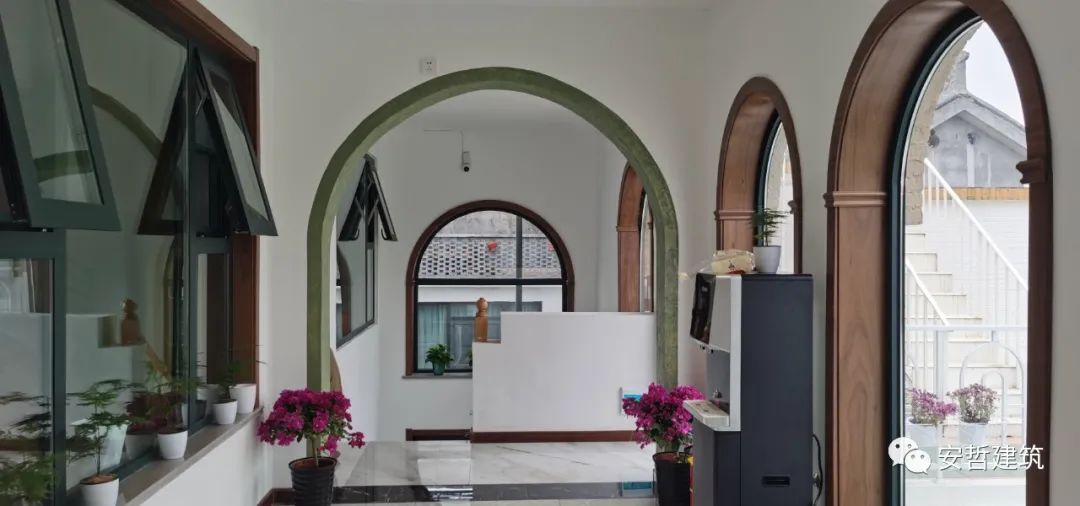 云台山岸上小镇 | 安哲建筑助力乡村振兴的美学实践-172