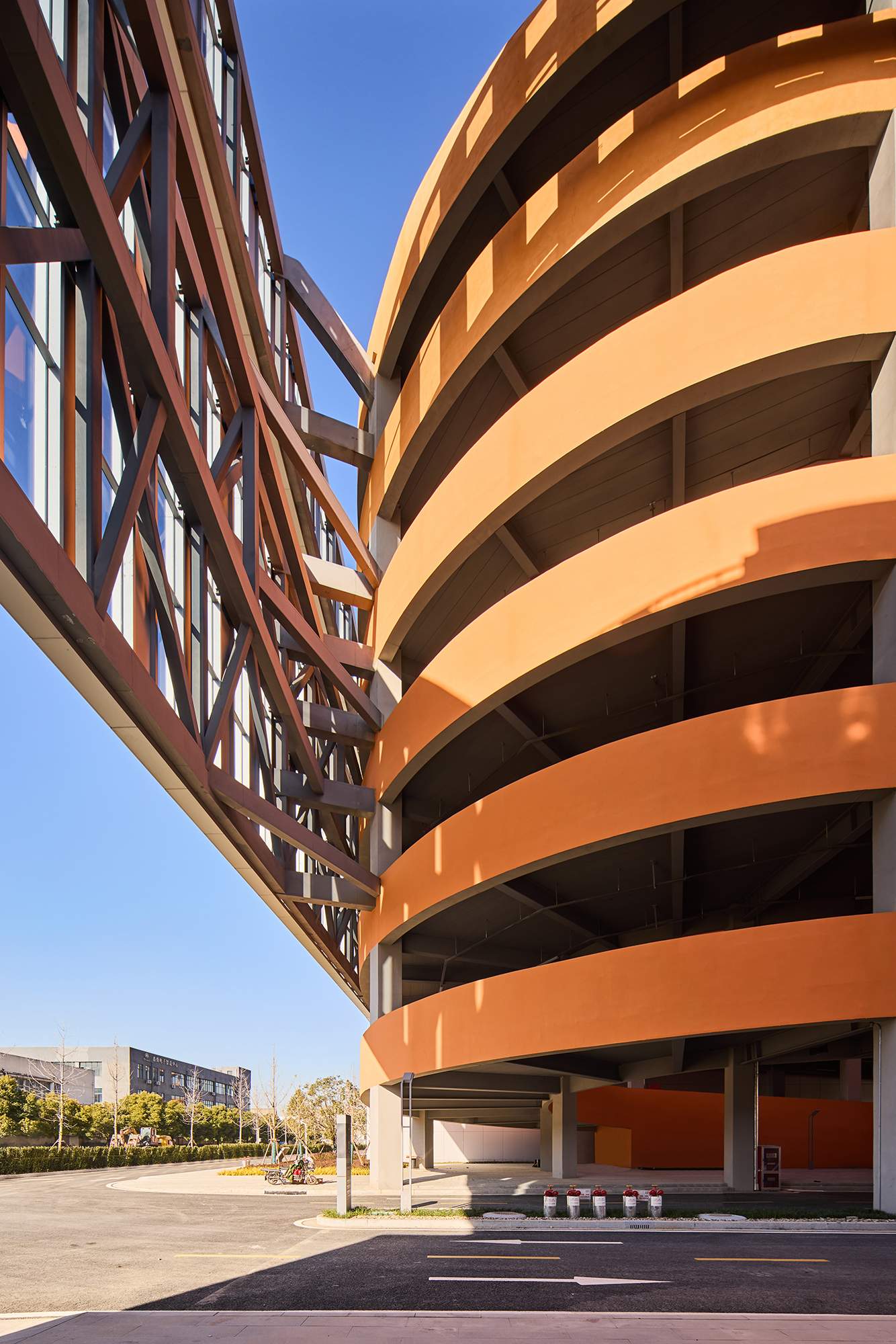 Wuxi Liangxi Medical Equipment Industrial Park | Shanghai United Design Group Co., Ltd.-15