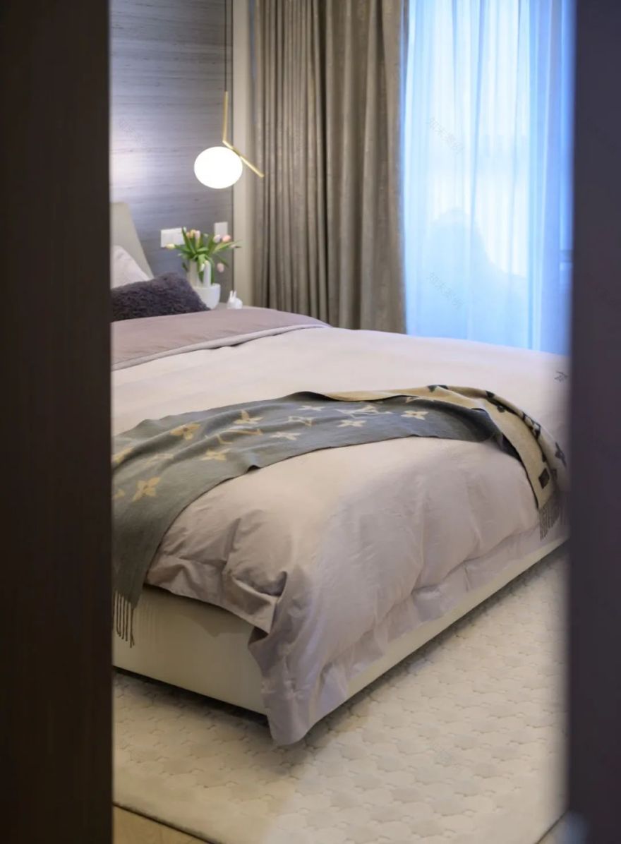 初夏之韵 · 室内空间艺术丨J.28 美學空间-26