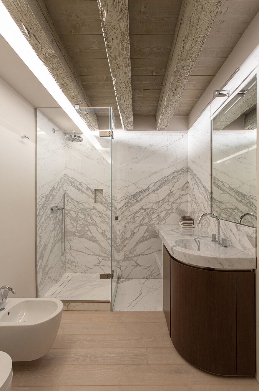 Palazzo Arnaldi Piovene 修复项目丨意大利丨AMAA 协作式建筑研究与开发办公室-8