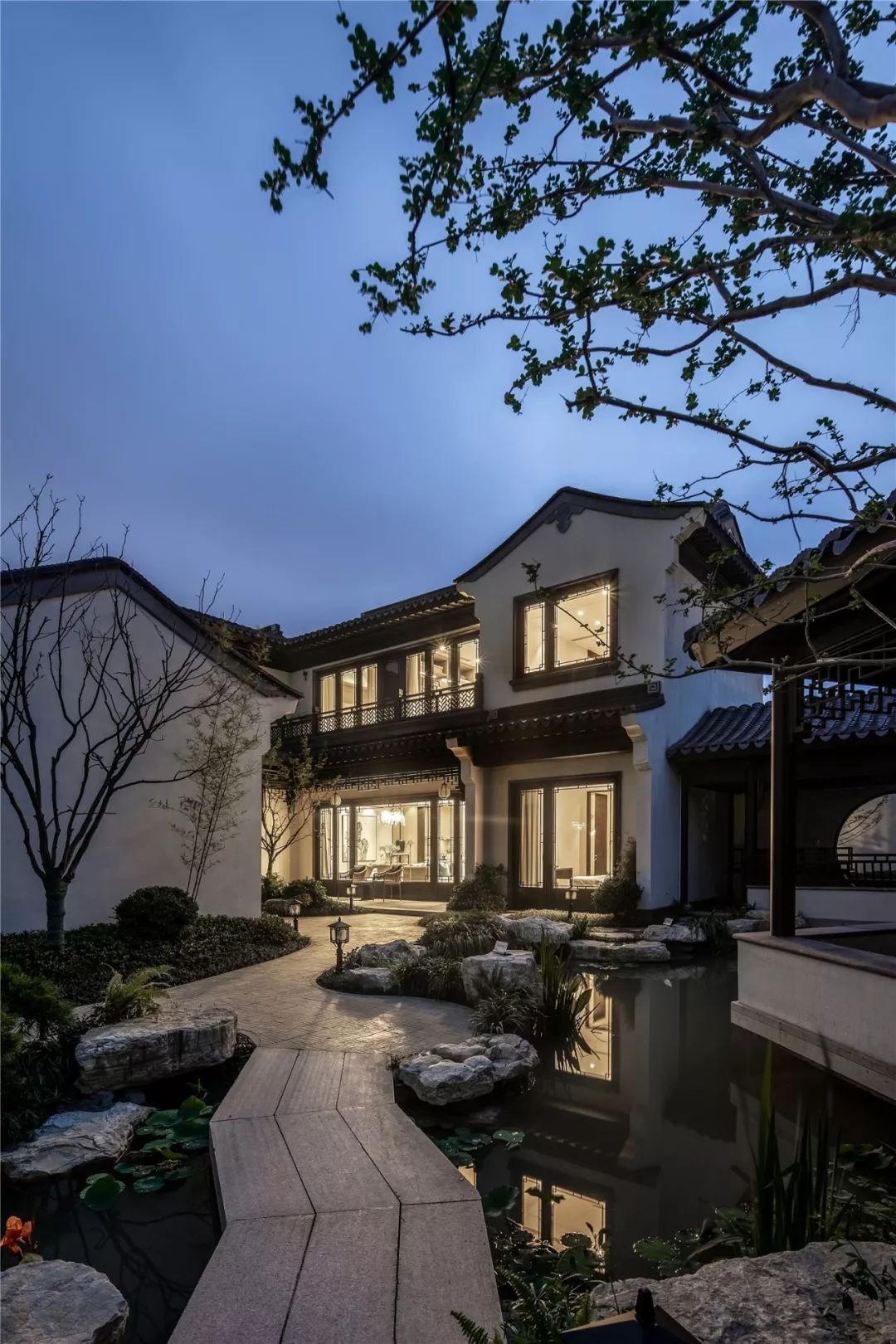 山水之间,古朴恬静的天使小镇美墅-1