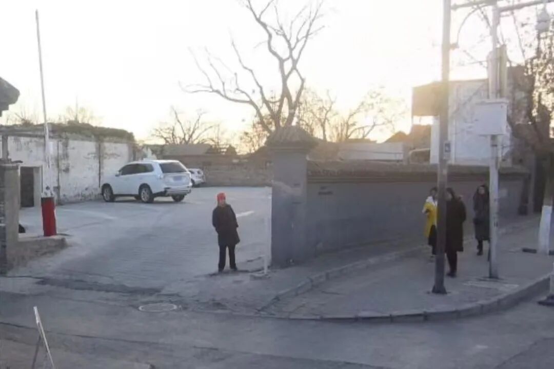 关注|2025年北京市东城区城市更新主题日系列活动走进前门西兴隆街仿古建筑项目-42