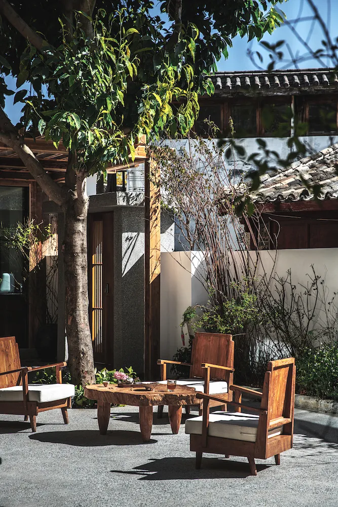 梦想退休生活 | 五个姐妹的丽江抱团养老房-46