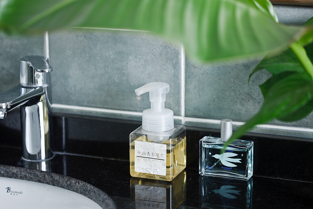 绿城翡翠城 北欧风家装实景-18