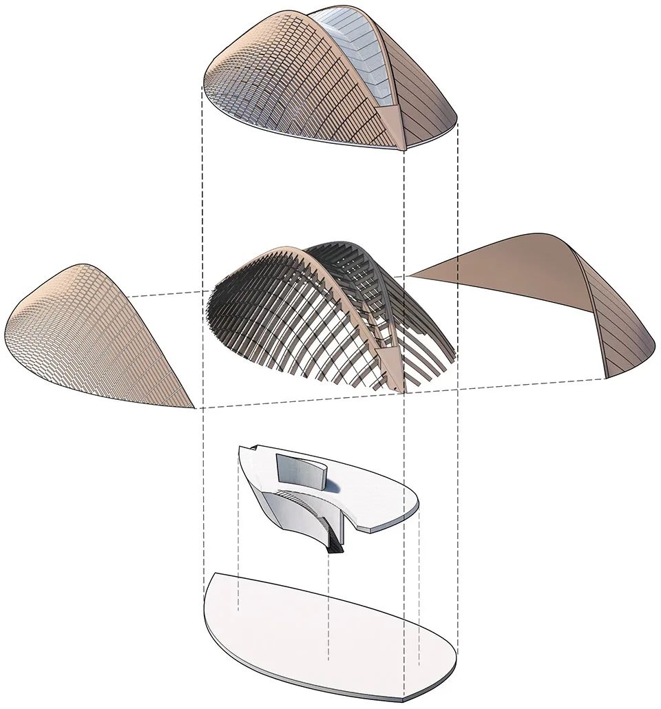 三星堆古蜀文化遗址博物馆及附属设施工程丨中国四川丨MAD建筑事务所-55