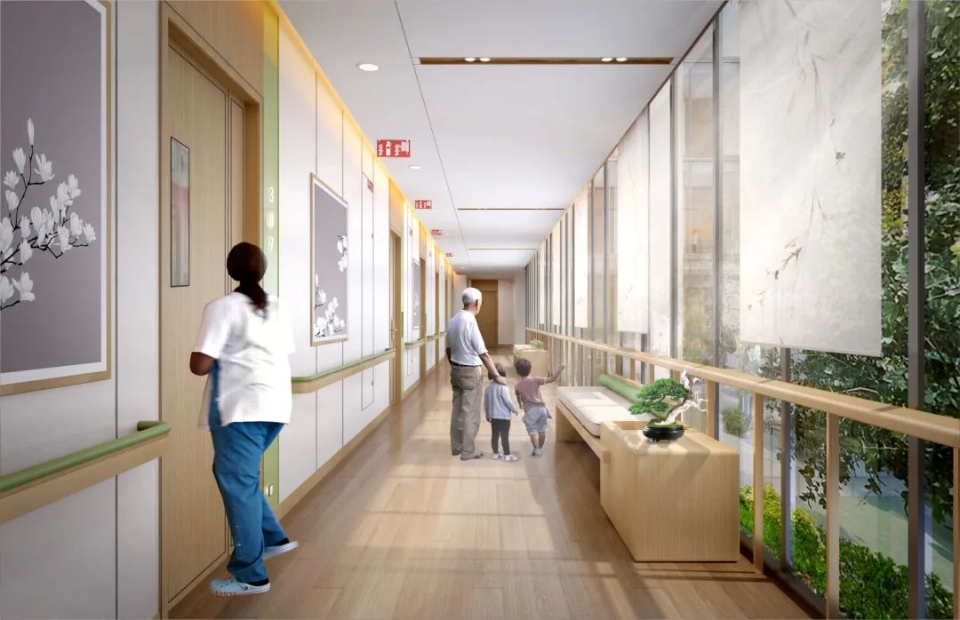 外滩国际康养国际社区丨中国成都丨科图设计-49