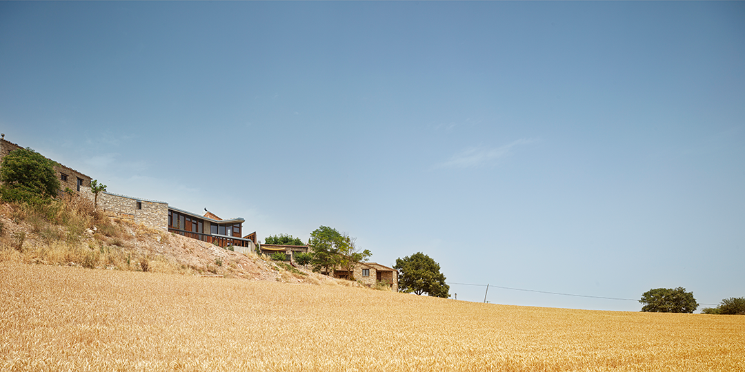 El Tiller 住宅兼工作室丨西班牙丨labaula-11