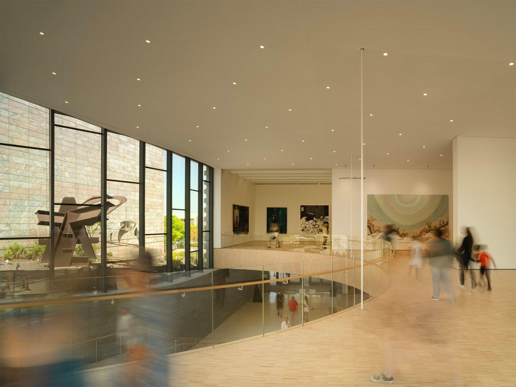 乔斯林艺术博物馆扩建丨美国丨Snøhetta,APMA-57