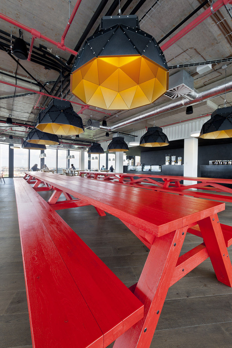 Avast总部办公室 ,布拉格 / VRTIŠKA • ŽÁK-84