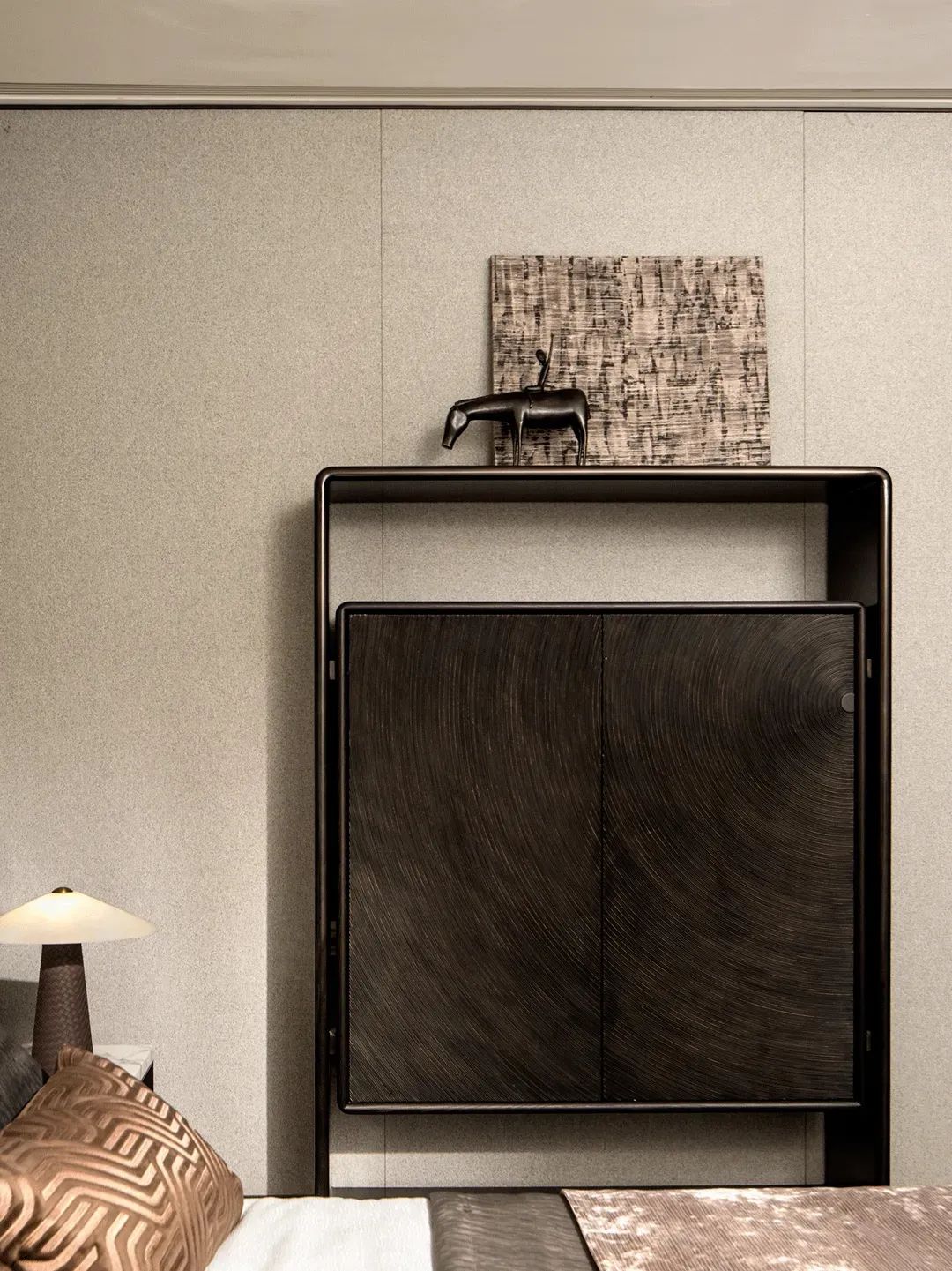 240㎡意式样板间-22