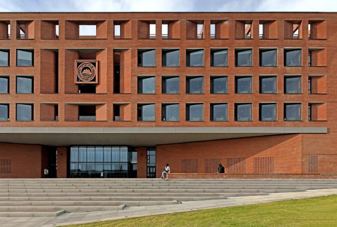 沈阳东北大学浑南校区图书馆-24